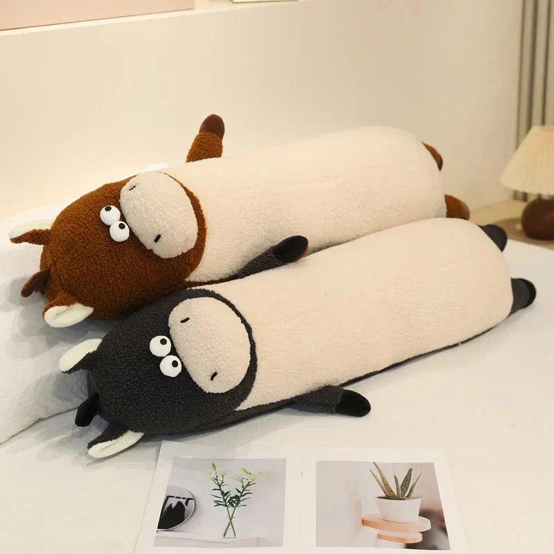 Long Fluffy Horse Plushies