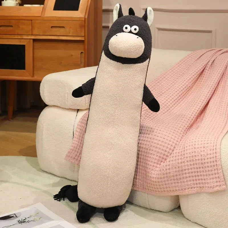 Long Fluffy Horse Plushies