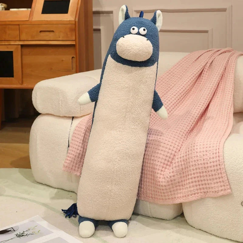 Long Fluffy Horse Plushies
