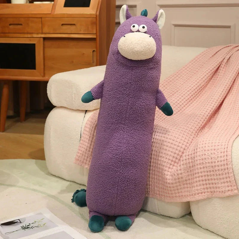 Long Fluffy Horse Plushies