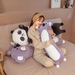 Long Snuggle Bears Collection