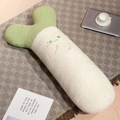 Long Snuggly Giant Vegetable Plushies