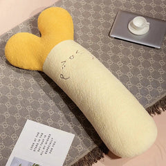 Long Snuggly Giant Vegetable Plushies