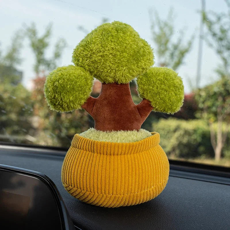 Lovely Ornament Plant Plush