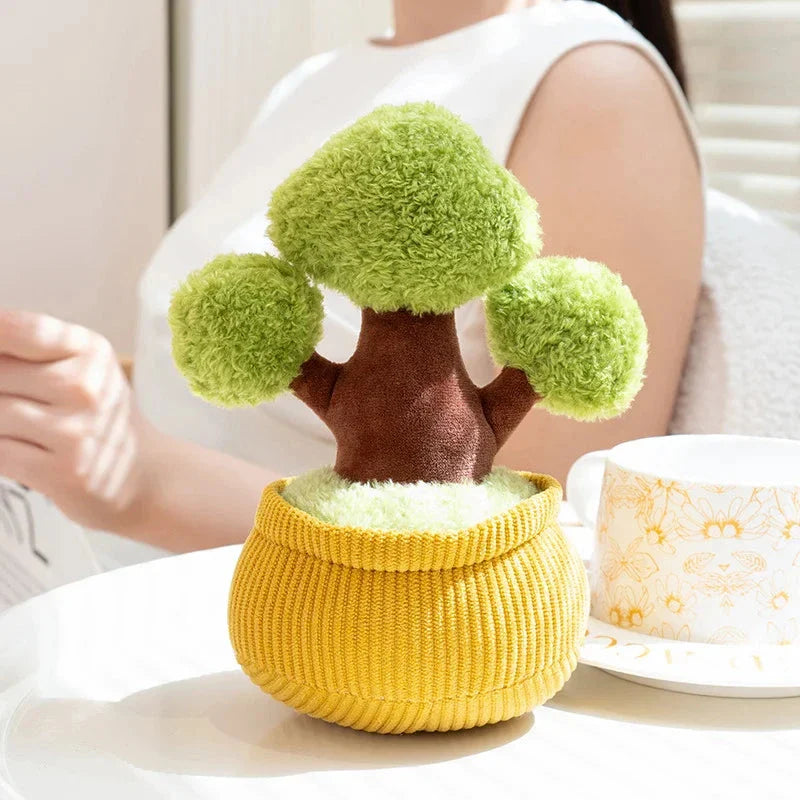 Lovely Ornament Plant Plush