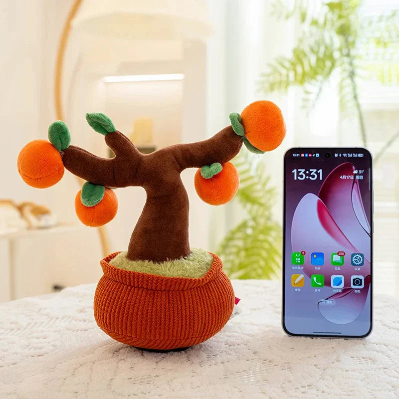 Lovely Ornament Plant Plush