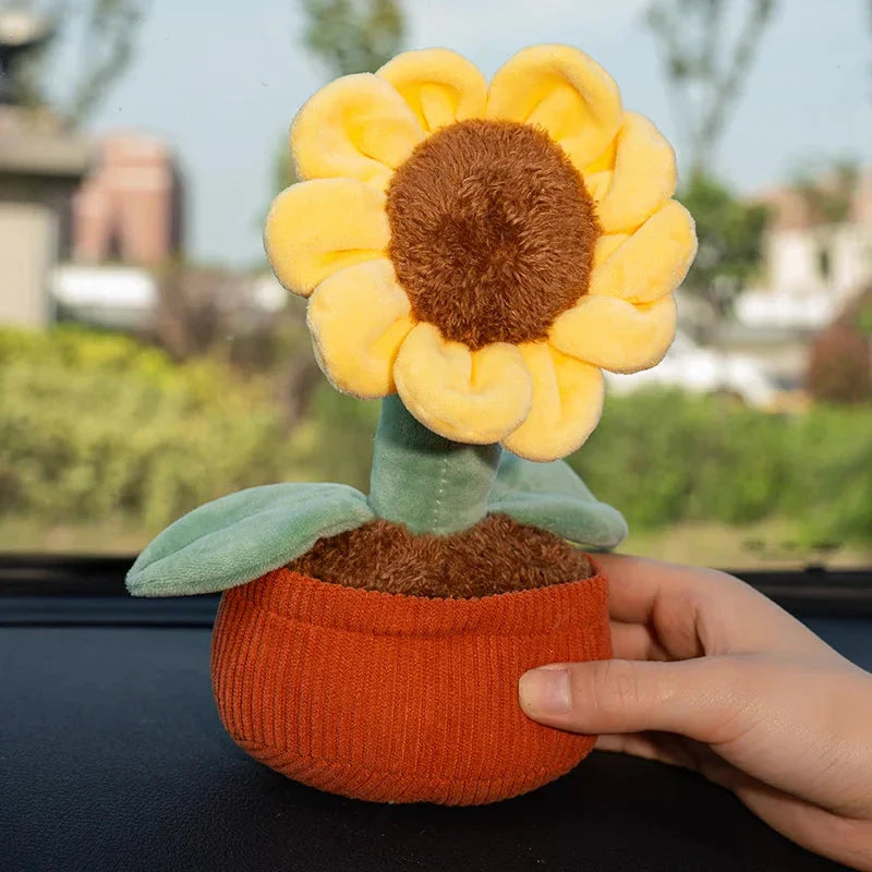 Lovely Ornament Plant Plush