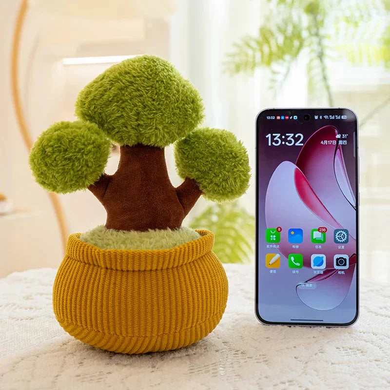Lovely Ornament Plant Plush