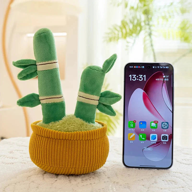 Lovely Ornament Plant Plush