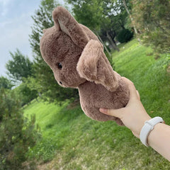 Mocha the Kawaii Bat Plush