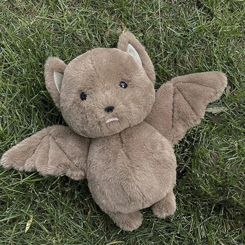 Mocha the Kawaii Bat Plush
