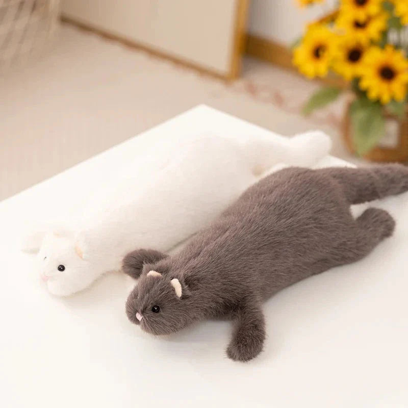 Mochi & Miso The Fluffy Ferret Plushies