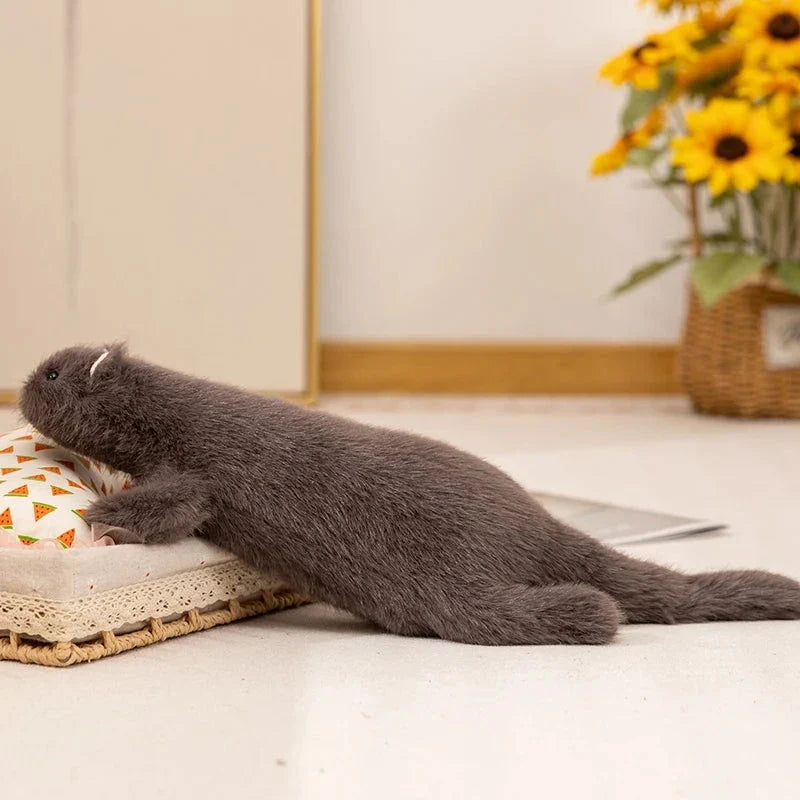 Mochi & Miso The Fluffy Ferret Plushies