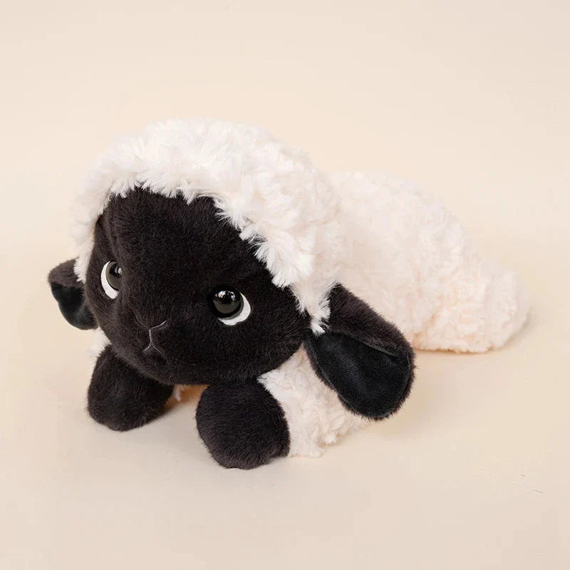 Nunu the Snuggly Sheep Plush