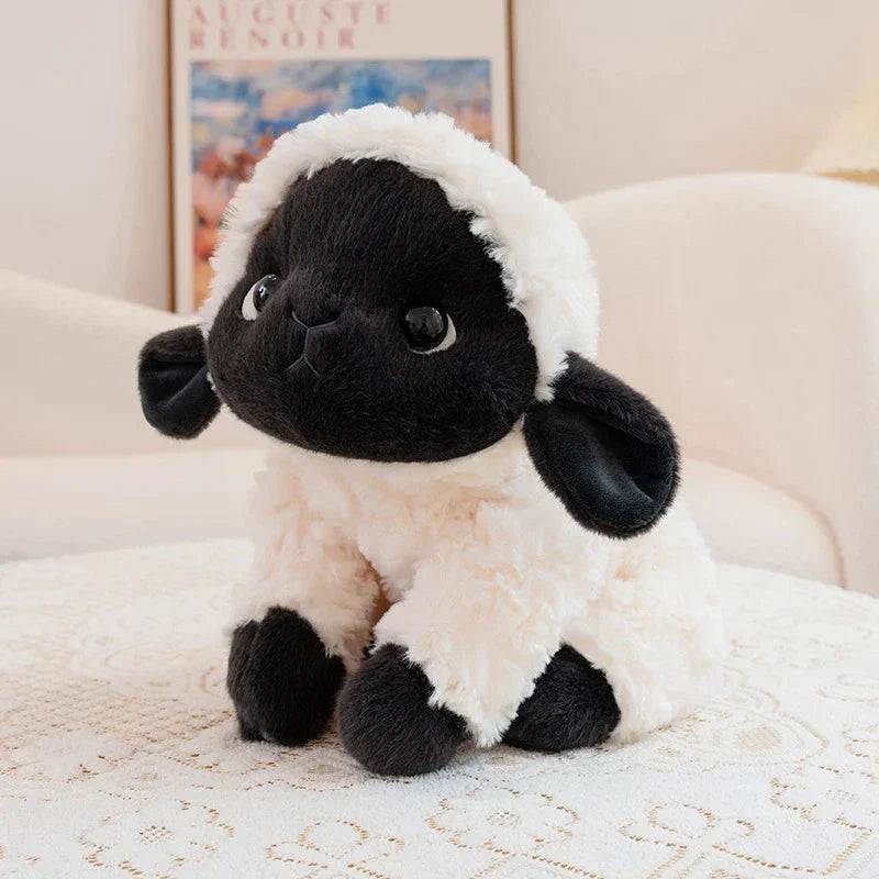 Nunu the Snuggly Sheep Plush