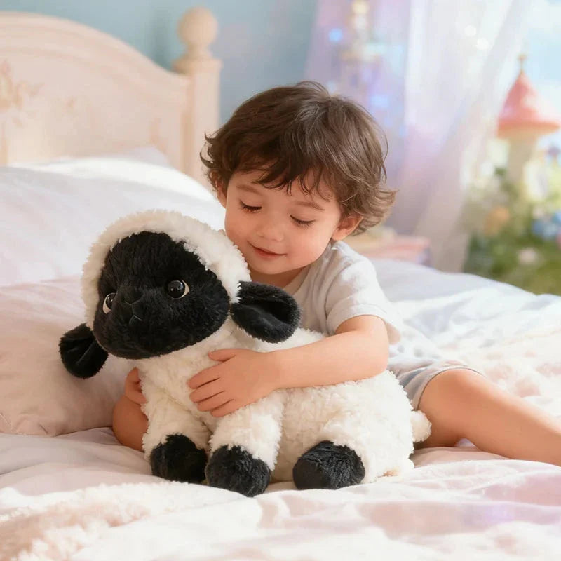 Nunu the Snuggly Sheep Plush