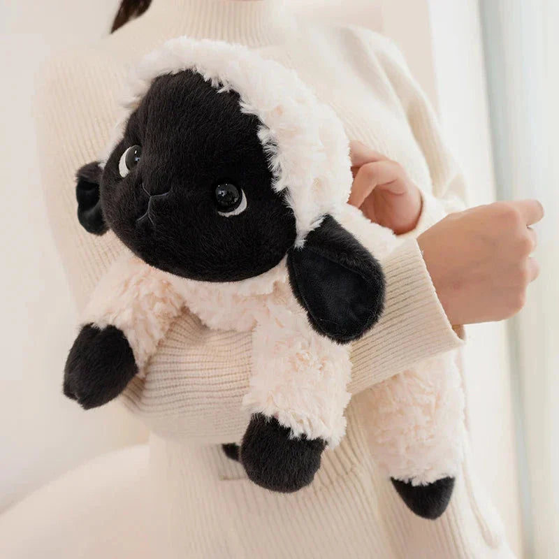 Nunu the Snuggly Sheep Plush