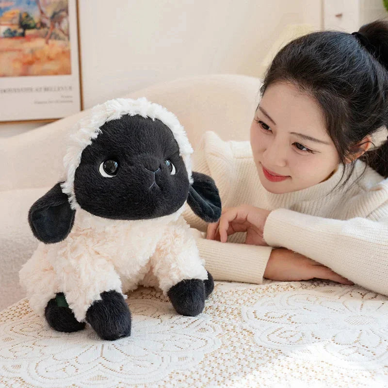 Nunu the Snuggly Sheep Plush