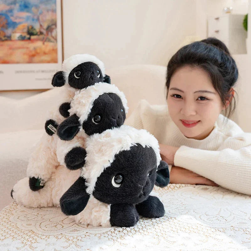 Nunu the Snuggly Sheep Plush
