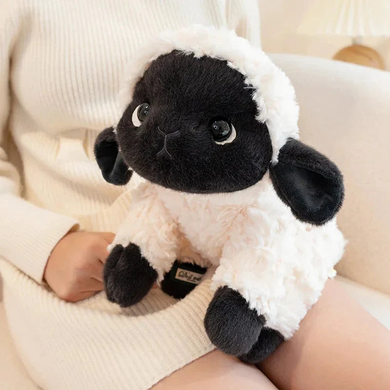 Nunu the Snuggly Sheep Plush