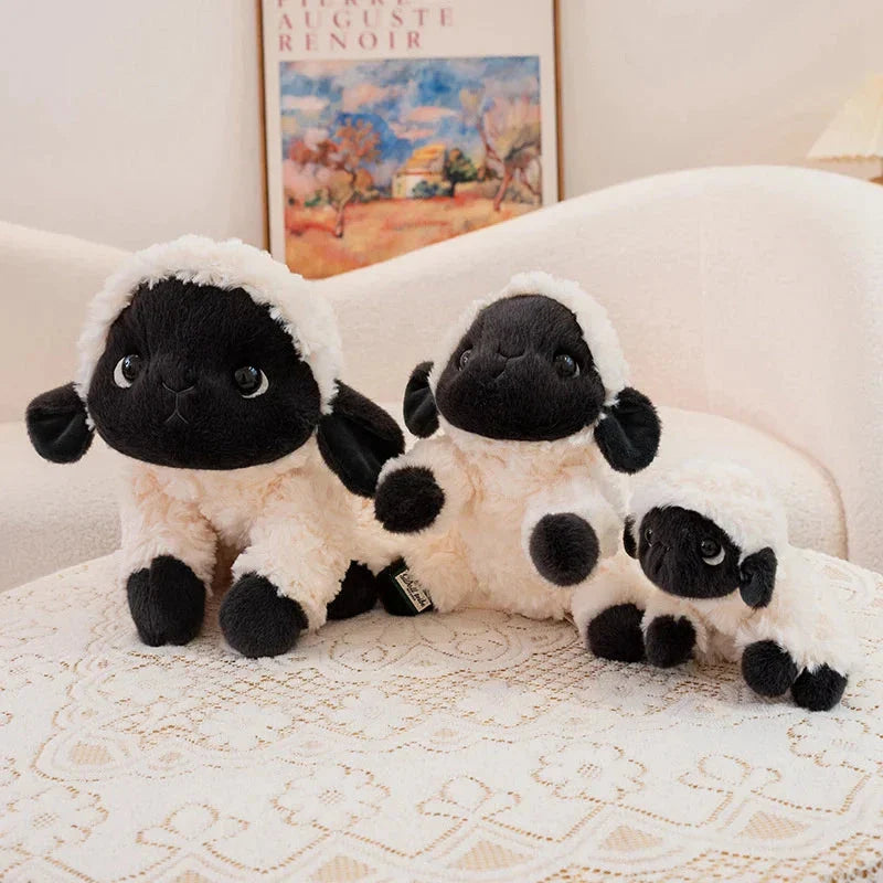Nunu the Snuggly Sheep Plush