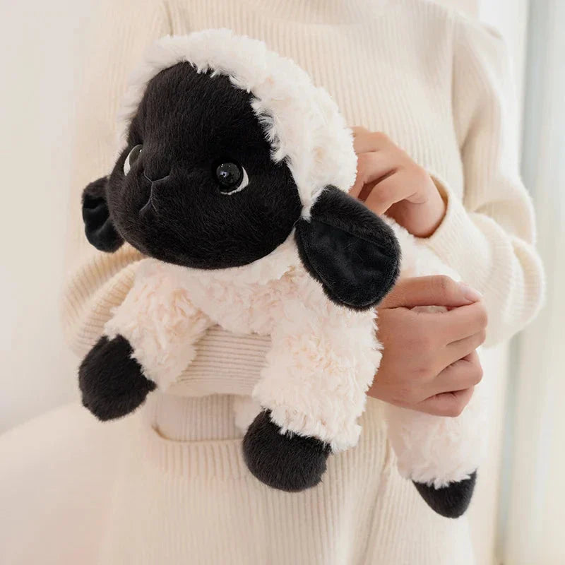 Nunu the Snuggly Sheep Plush