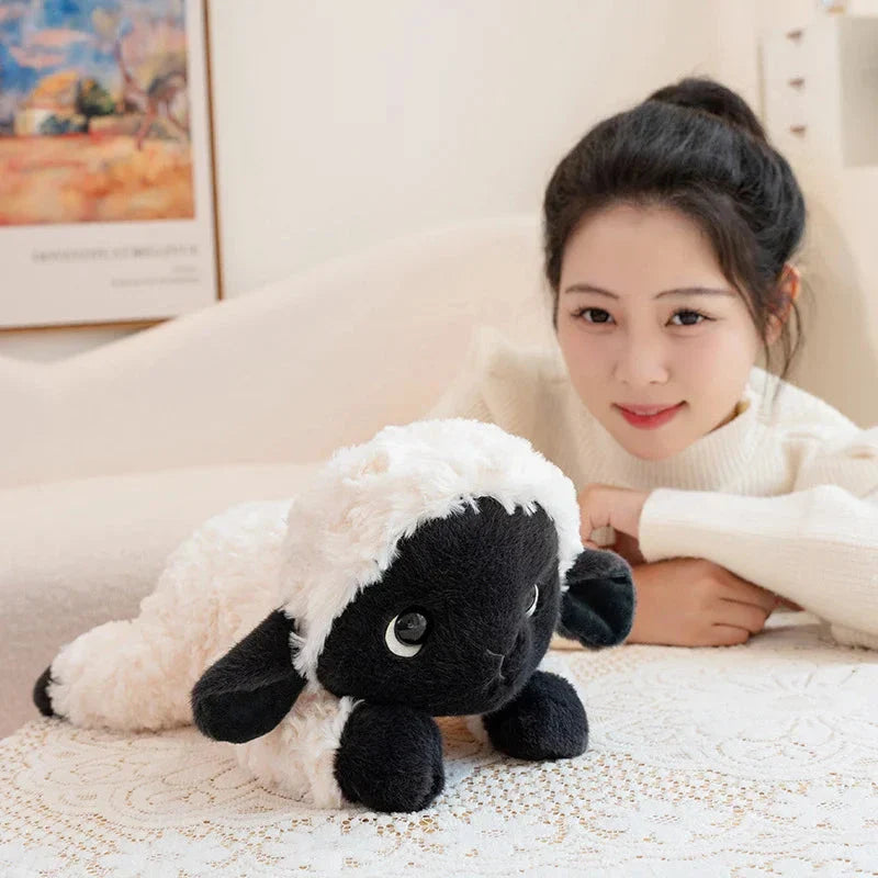 Nunu the Snuggly Sheep Plush