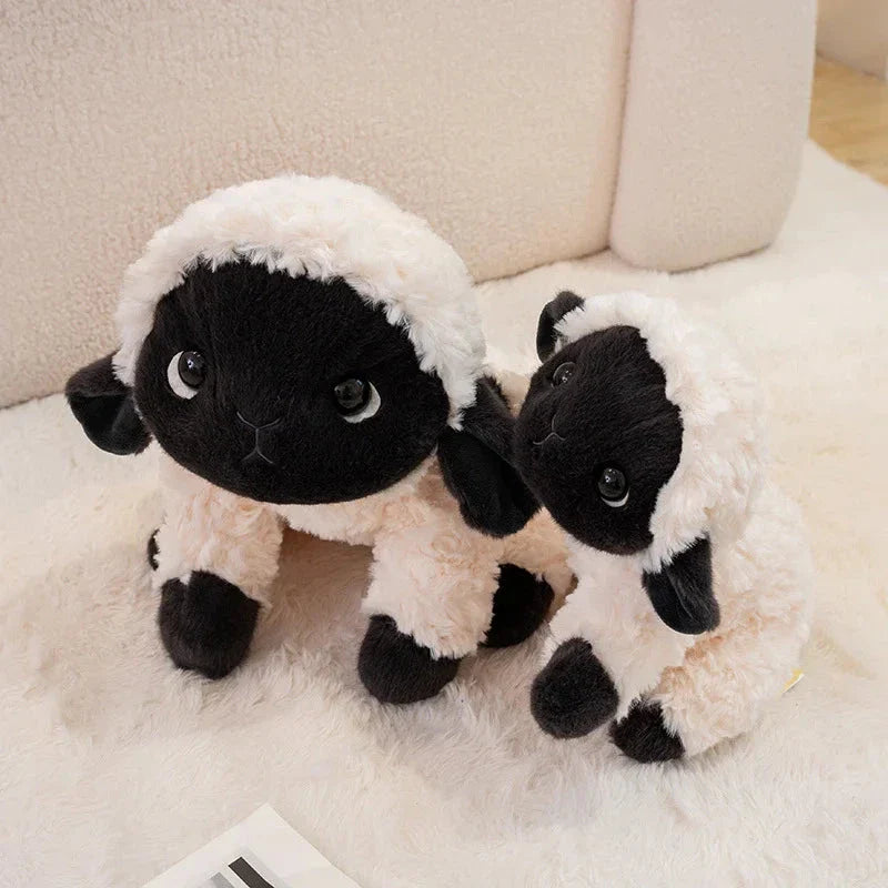 Nunu the Snuggly Sheep Plush
