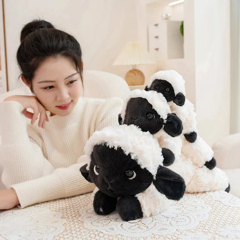 Nunu the Snuggly Sheep Plush