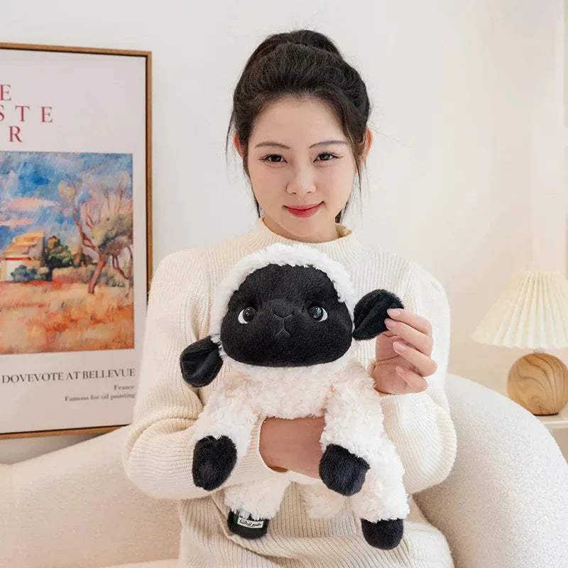 Nunu the Snuggly Sheep Plush