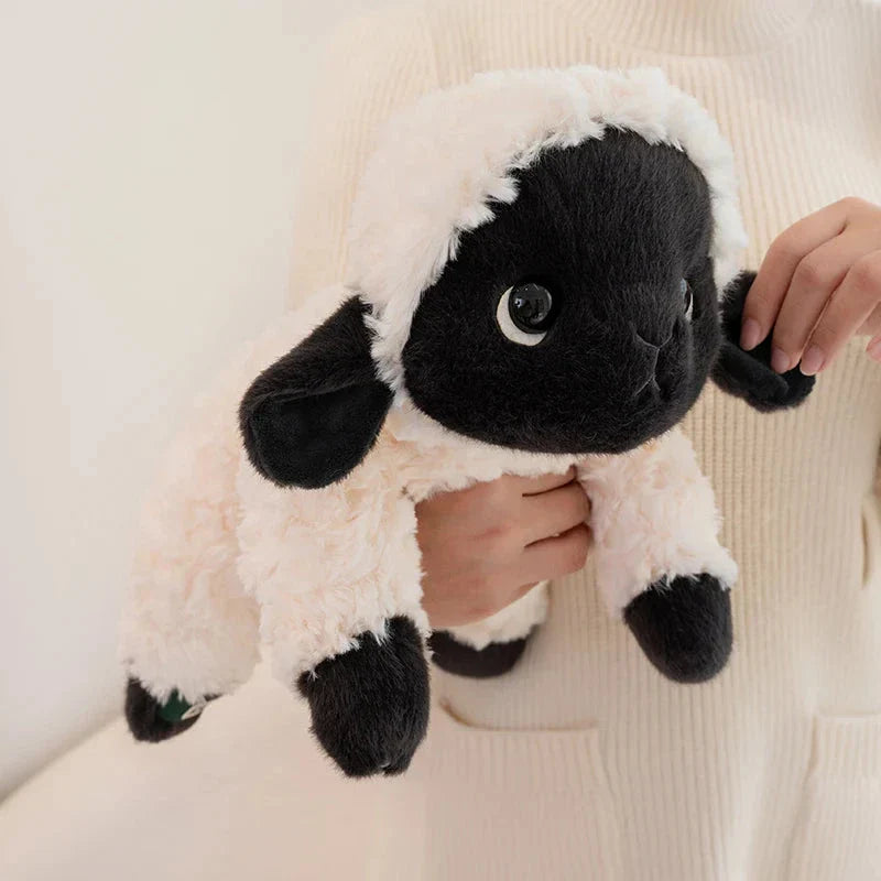 Nunu the Snuggly Sheep Plush