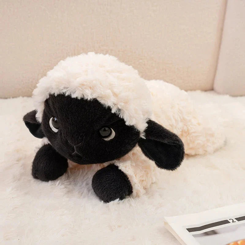 Nunu the Snuggly Sheep Plush