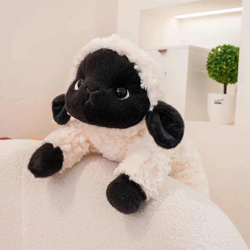 Nunu the Snuggly Sheep Plush