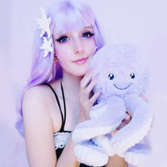 OCTAVO FAMILY Octopus Plushies
