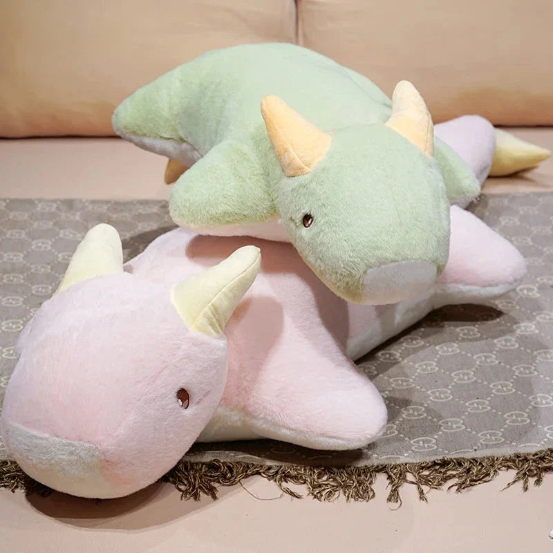 Pastel Star Dragon Plush