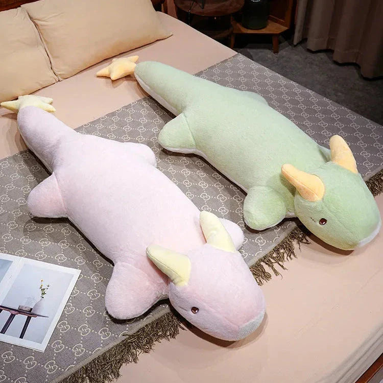 Pastel Star Dragon Plush