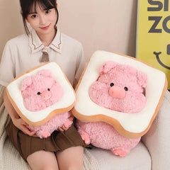 Perfect Piggy Vegetable Cosplay Plush