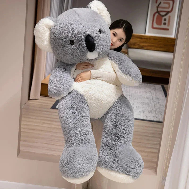 Poko the Giant Koala Plushie