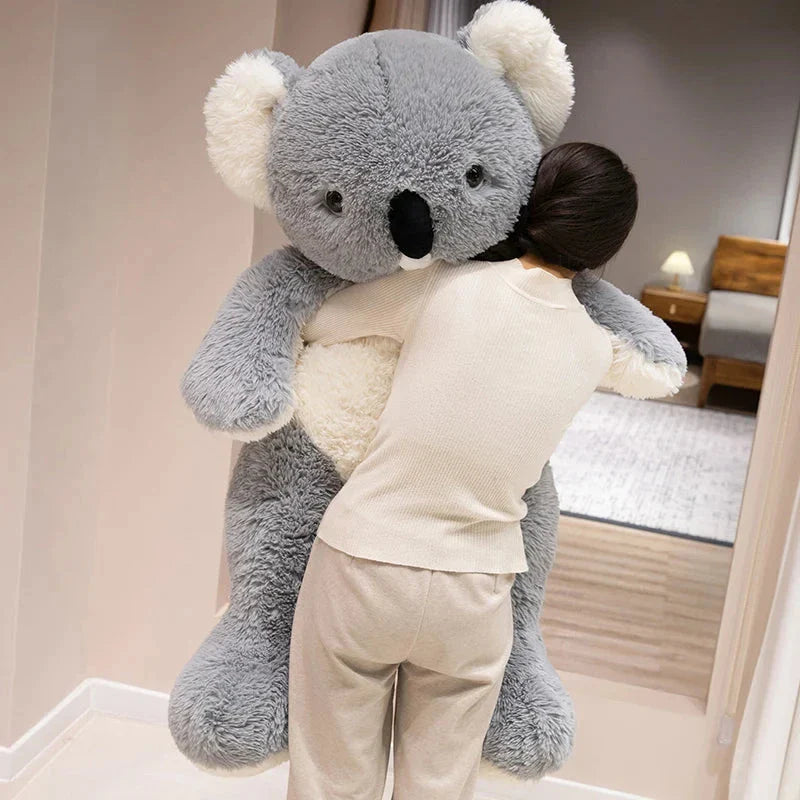 Poko the Giant Koala Plushie