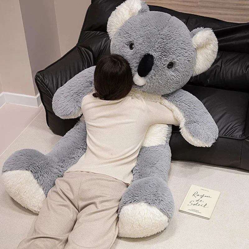 Poko the Giant Koala Plushie