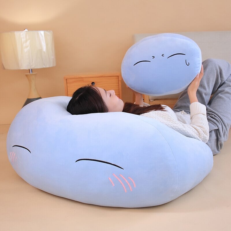 Rimuru Tempest Blue Slime Plushie