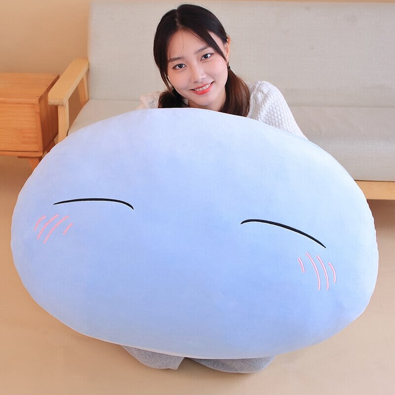 Rimuru Tempest Blue Slime Plushie