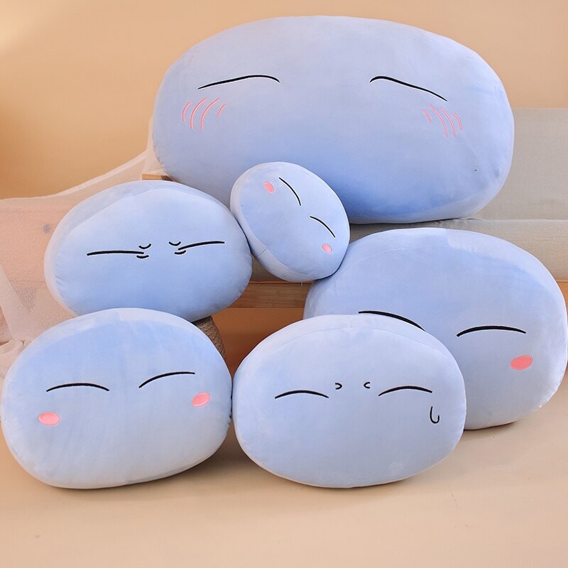 Rimuru Tempest Blue Slime Plushie