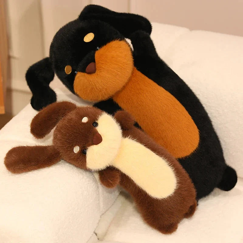 Sausage Dog Long Snuggle Buddy