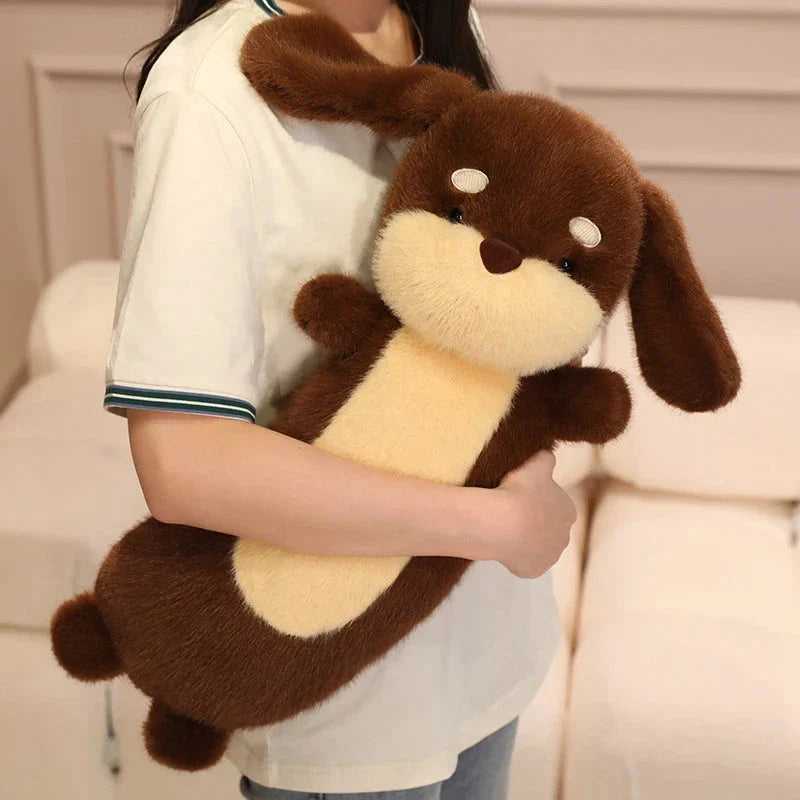 Sausage Dog Long Snuggle Buddy