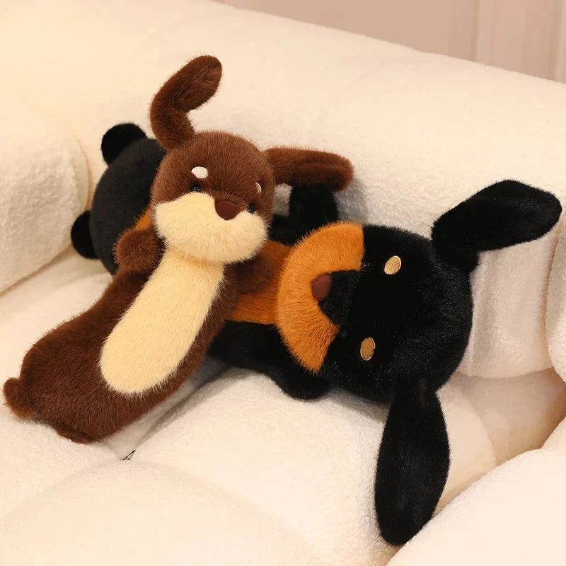 Sausage Dog Long Snuggle Buddy