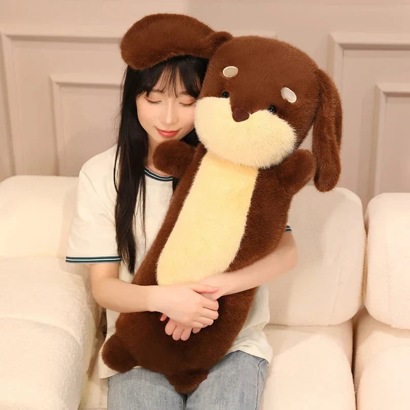 Sausage Dog Long Snuggle Buddy