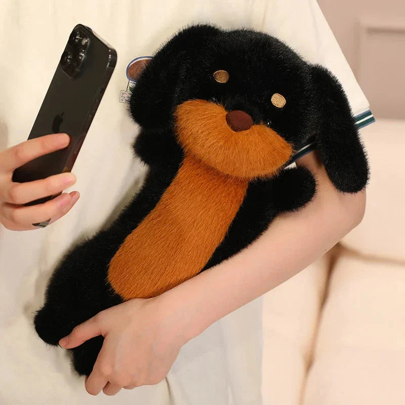 Sausage Dog Long Snuggle Buddy