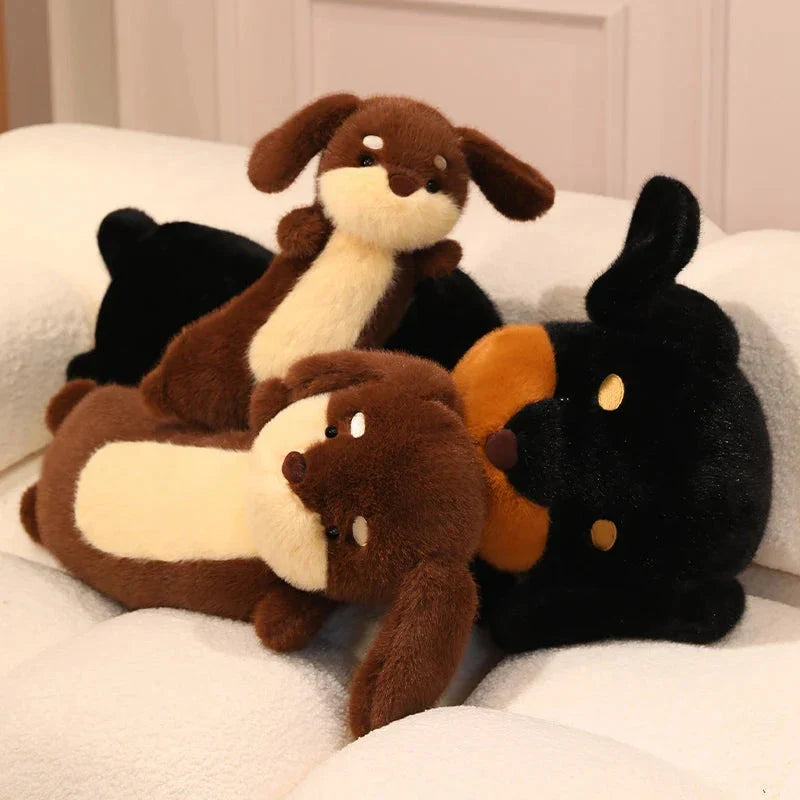 Sausage Dog Long Snuggle Buddy