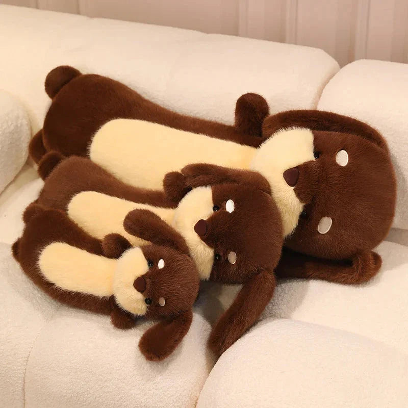 Sausage Dog Long Snuggle Buddy
